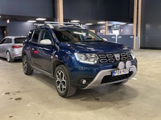 Dacia Duster vaihtoauto