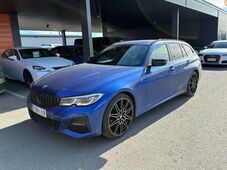 BMW 320 vaihtoauto