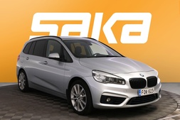 BMW 220 vaihtoauto
