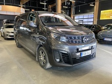 Opel Vivaro vaihtoauto