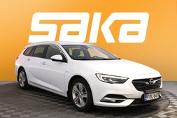 Opel Insignia vaihtoauto
