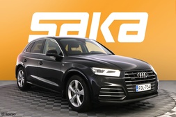 Audi Q5 vaihtoauto