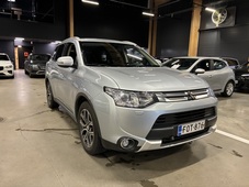 Mitsubishi Outlander vaihtoauto