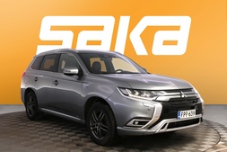 Mitsubishi Outlander PHEV vaihtoauto
