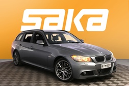 BMW 330 vaihtoauto