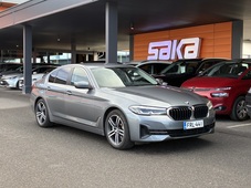 BMW 530 vaihtoauto