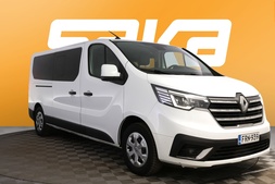 Renault Trafic Combi vaihtoauto
