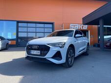 Audi e-tron vaihtoauto