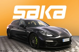 Porsche Panamera vaihtoauto