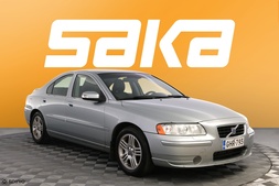 Volvo S60 vaihtoauto