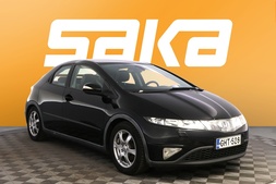 Honda Civic vaihtoauto
