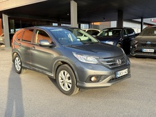 Honda CR-V vaihtoauto