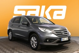 Honda CR-V vaihtoauto