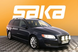 Volvo V70 vaihtoauto