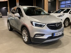 Opel Mokka vaihtoauto
