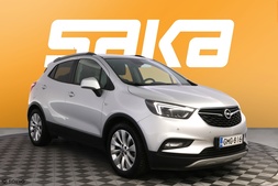 Opel Mokka vaihtoauto