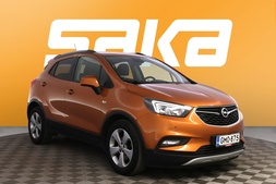 Opel Mokka vaihtoauto