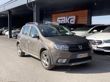 Dacia Sandero vaihtoauto