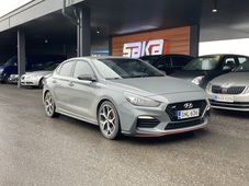 Hyundai i30 Fastback vaihtoauto