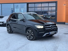 Mercedes-Benz GLE vaihtoauto