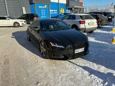 Audi TTS vaihtoauto