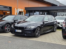 BMW 535 vaihtoauto