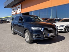 Audi Q7 vaihtoauto