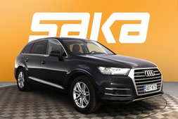 Audi Q7 vaihtoauto