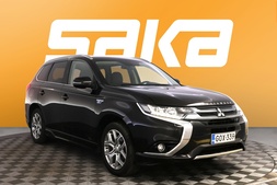 Mitsubishi Outlander PHEV vaihtoauto