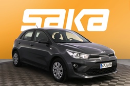 Kia Rio vaihtoauto