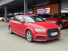 Audi A3 vaihtoauto