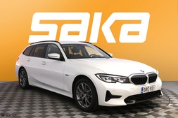 BMW 330 vaihtoauto