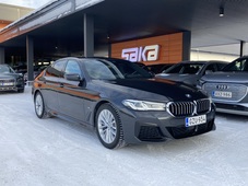 BMW 545 vaihtoauto