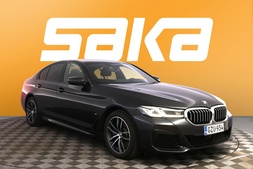 BMW 545 vaihtoauto