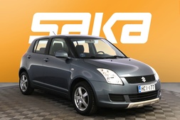 Suzuki Swift vaihtoauto