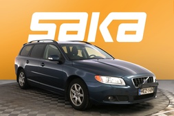 Volvo V70 vaihtoauto