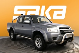 Ford Ranger vaihtoauto