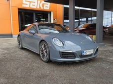 Porsche 911 vaihtoauto