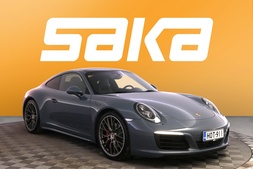 Porsche 911 vaihtoauto