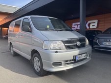 Toyota Hiace vaihtoauto