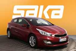 Kia Proceed vaihtoauto