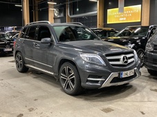 Mercedes-Benz GLK vaihtoauto