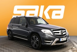 Mercedes-Benz GLK vaihtoauto