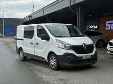 Renault Trafic vaihtoauto