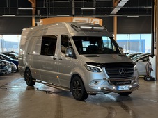 Mercedes-Benz Sprinter vaihtoauto