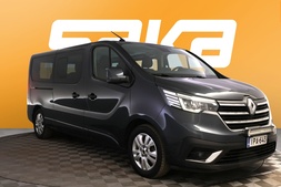 Renault Trafic Combi vaihtoauto