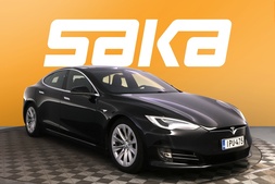 Tesla Model S vaihtoauto