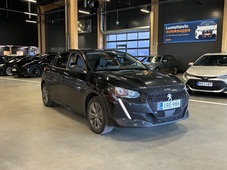 Peugeot e-208 vaihtoauto