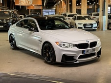 BMW M4 vaihtoauto