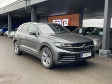 Volkswagen Touareg vaihtoauto
